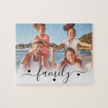 Quebra-cabeça Crie sua Própria Foto<br><div class="desc">Quebra-cabeça de Foto Personalizado.</div>