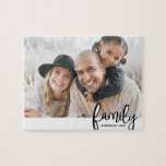 Quebra-cabeça Crie sua Própria Foto<br><div class="desc">Quebra-cabeça de Foto Personalizado.</div>