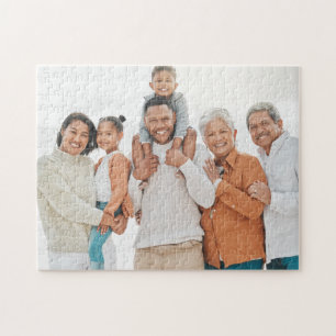 Quebra-cabeça Crie sua própria foto
