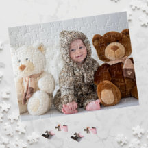 Crie Sua Própria Foto de Bebê