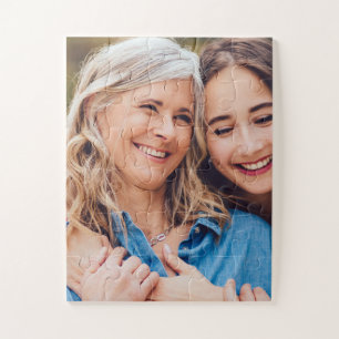 Quebra-cabeça Crie Sua Própria Foto Personalizada DIY