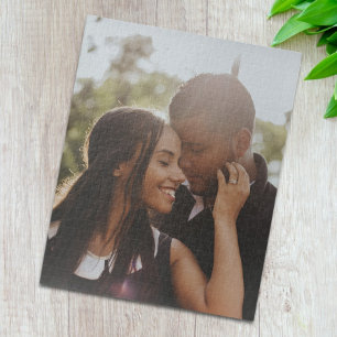 Quebra-cabeça Crie sua própria foto personalizada personalizada