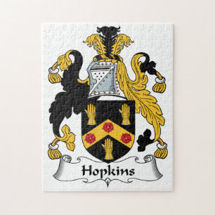 Quebra-cabeça Crista da família de Hopkins