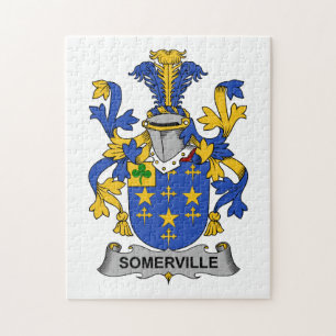 Quebra-cabeça Crista da família de Somerville