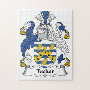 Quebra-cabeça Crista da família de Tucker