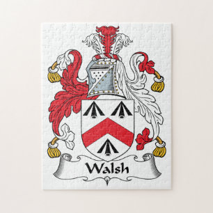Quebra-cabeça Crista da família de Walsh