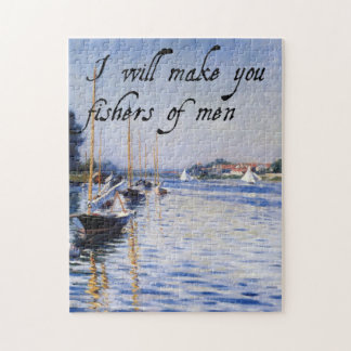 Quebra-cabeça Cristãos de Belas Artes