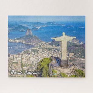 Quebra-cabeça Cristo do Redentor, Rio de Janeiro