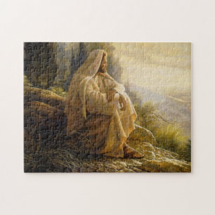 Quebra-cabeça Cristo Jesus