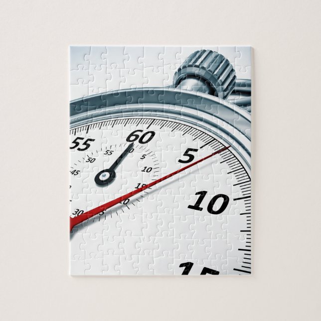 Quebra-cabeça cronômetro (Vertical)