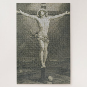 Quebra-cabeça Crucificação de Jesus Cristo
