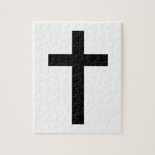 QUEBRA-CABEÇA "CRUZ CRISTÃ "
