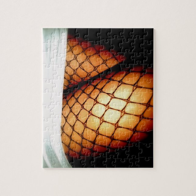 Quebra-cabeça Cruzado (Vertical)