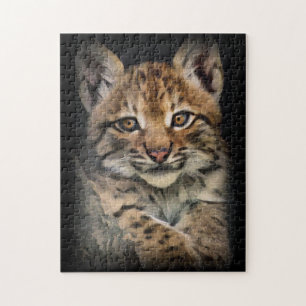 Quebra-cabeça Cub do Lynx