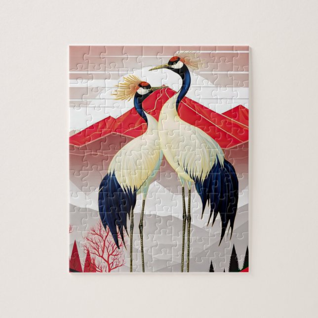 Quebra-cabeça CuddleFrame – Soft & Sweet Nursery Art Prints (Vertical)