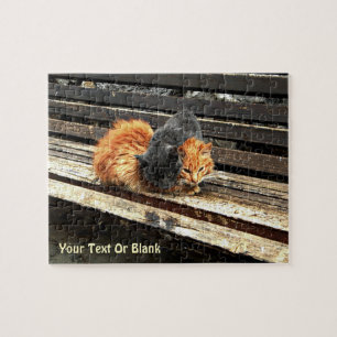 Quebra-cabeça Cuecas Catnap