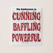 Cunning, Baffling, Poderoso