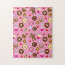 Cupcakes e Baking Coloridos