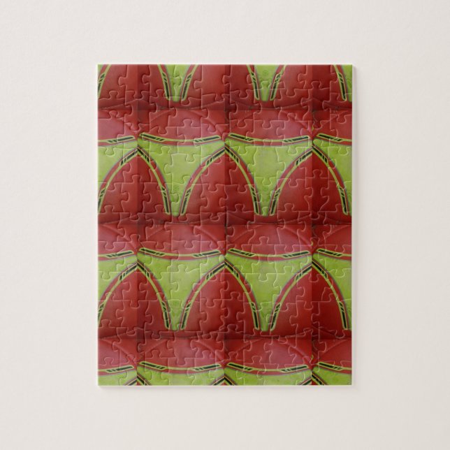 Quebra-cabeça Curvas amarelas do ouro.JPG (Vertical)