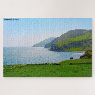 Quebra-cabeça Cushendall Irlanda