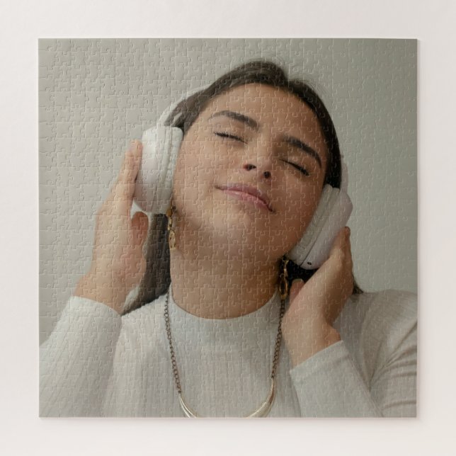 Quebra-cabeça Custom Full Photo Modern   (Vertical)