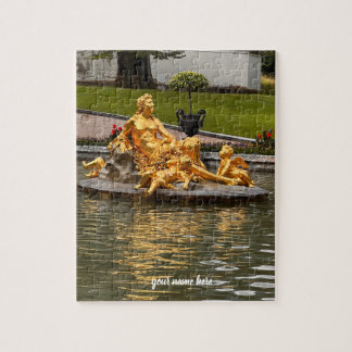 Quebra-cabeça Customized Puzzle Linderhof Palace, Germany