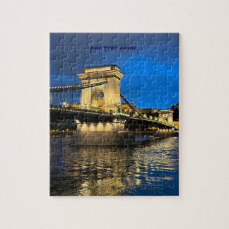 Quebra-cabeça Customized  travel puzzle