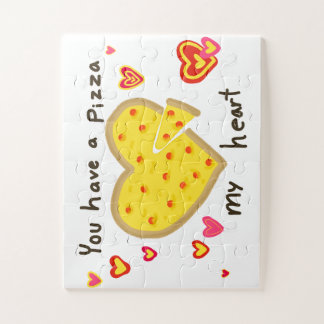 Quebra-cabeça Cute fun puzzle