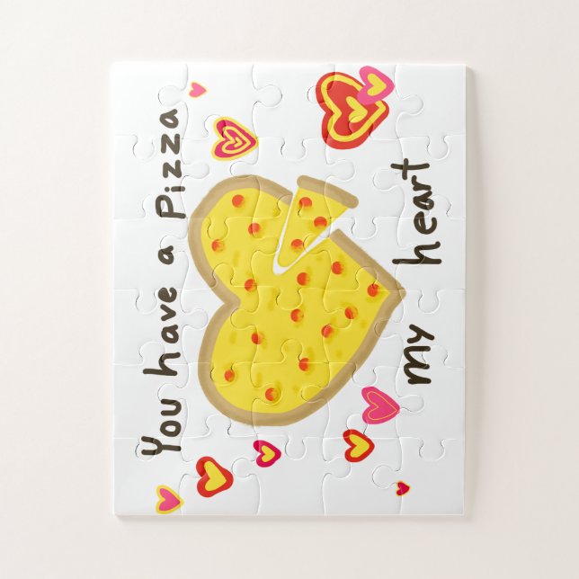 Quebra-cabeça Cute fun puzzle (Vertical)