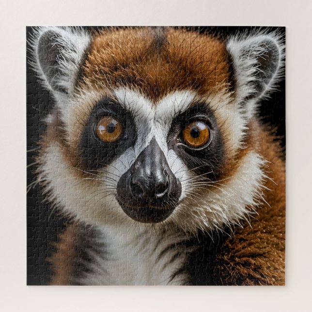 Quebra-cabeça Cute Racoon (Vertical)