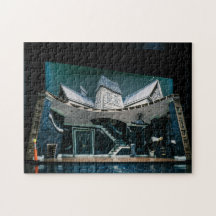 Quebra-cabeça da Casa