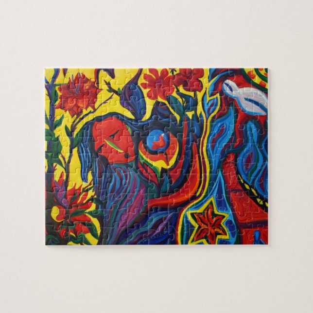 QUEBRA-CABEÇA da celebração (Horizontal)