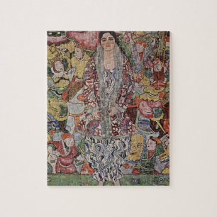 Quebra-cabeça da cerveja de Gustavo Klimt
