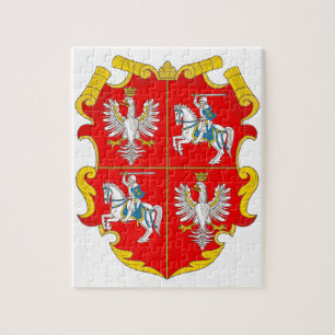 Quebra-cabeça da comunidade de Polônia-Lithuania
