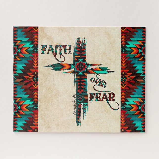 Quebra-cabeça da Cruz de Sudoeste (Horizontal)