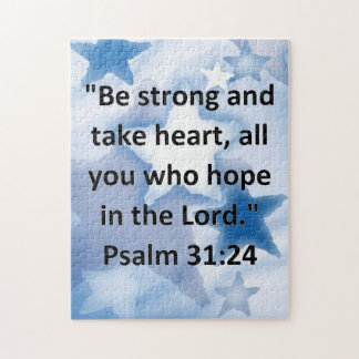 Quebra-cabeça da escritura