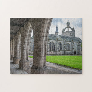 quebra-cabeça da Faculdade de Aberdeen King