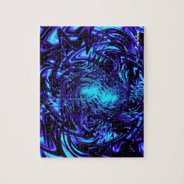 Quebra-cabeça da fluorescência