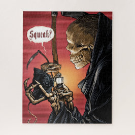 Quebra-cabeça da Grim Reaper