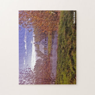 Quebra-cabeça da igreja | WCTH do vale da