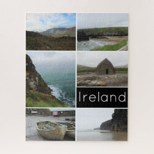 Quebra-cabeça da Irlanda