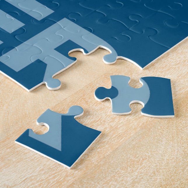 Quebra-cabeça da LONTRA (Lateral)