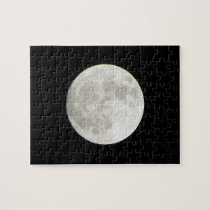 Quebra-cabeça da Lua cheia