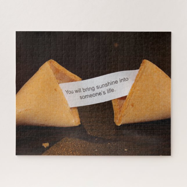 Quebra-cabeça da luz do sol (Horizontal)