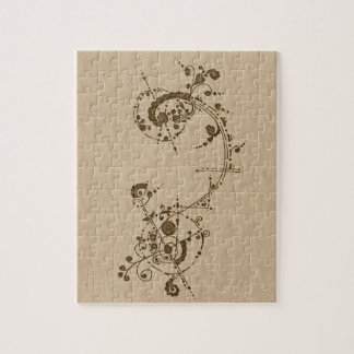 Quebra-cabeça da meditação do zen do equilíbrio da