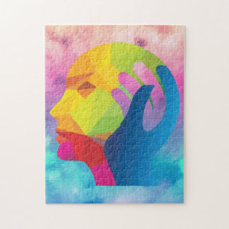 Quebra-cabeça da mente