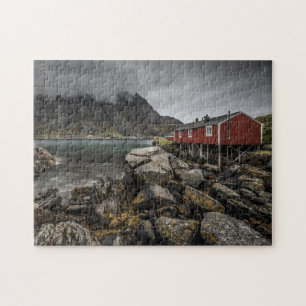 Quebra-cabeça da Noruega