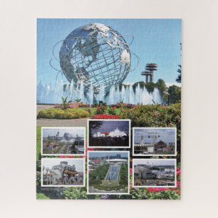 Quebra-cabeça da NY World's Fair (500 peças)