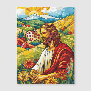 Quebra-cabeça da Páscoa de Jesus Cristo – Fé Crist