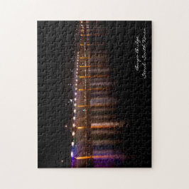 Quebra-cabeça da ponte de Banpo